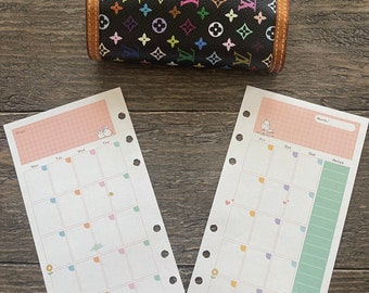 Agenda MM Size Refills