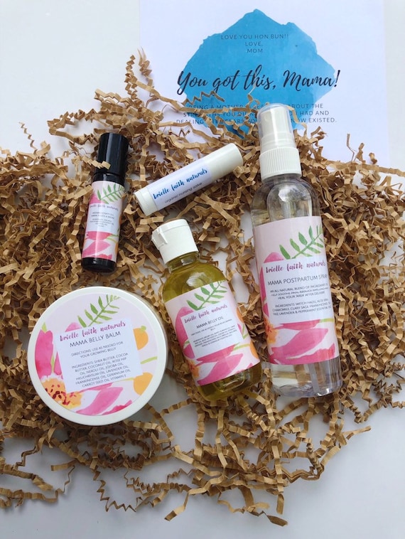 new mom pamper kit