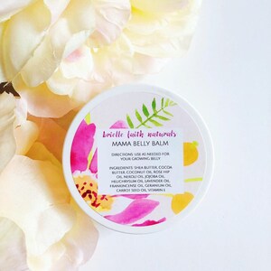 Mama Belly Balm