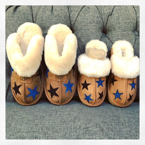 customize ugg slippers