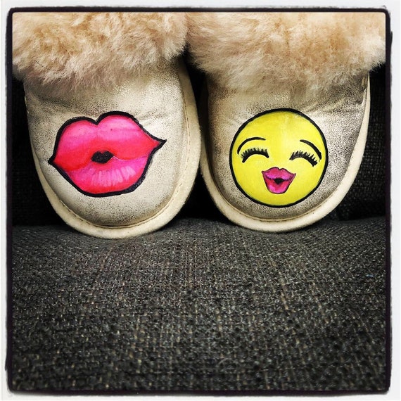 custom ugg slippers