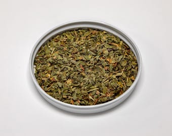 Organic Peppermint (Mentha xpiperita)