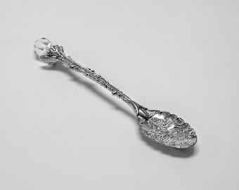 Elegant Souvenir Spoon