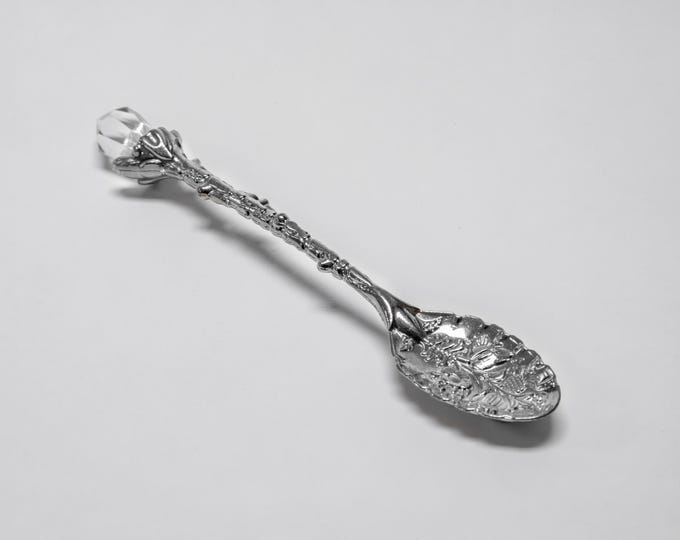 Elegant Souvenir Spoon