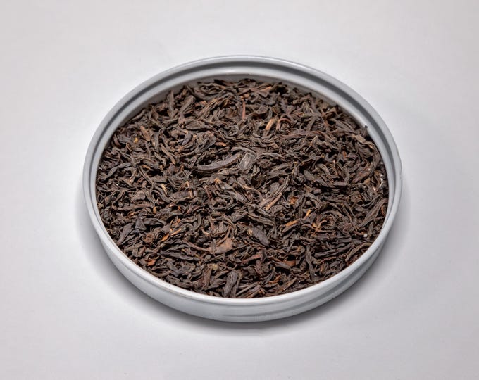 Organic Earl Grey