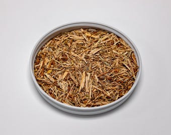 Organic Saint John's Wort (Hypericum perforatum)