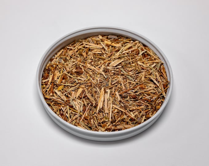 Organic Saint John's Wort (Hypericum perforatum)