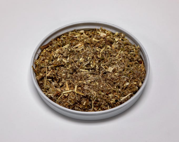 Organic Mugwort (Artemisia vulgaris)