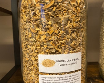 Cramp Bark