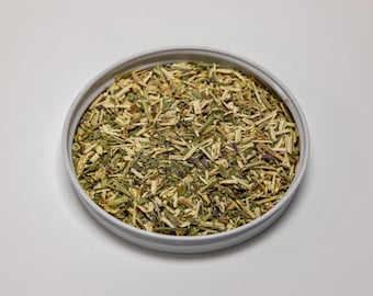 Organic Hyssop (Hyssopus officinalis)