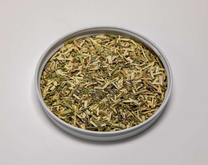 Organic Hyssop (Hyssopus officinalis)