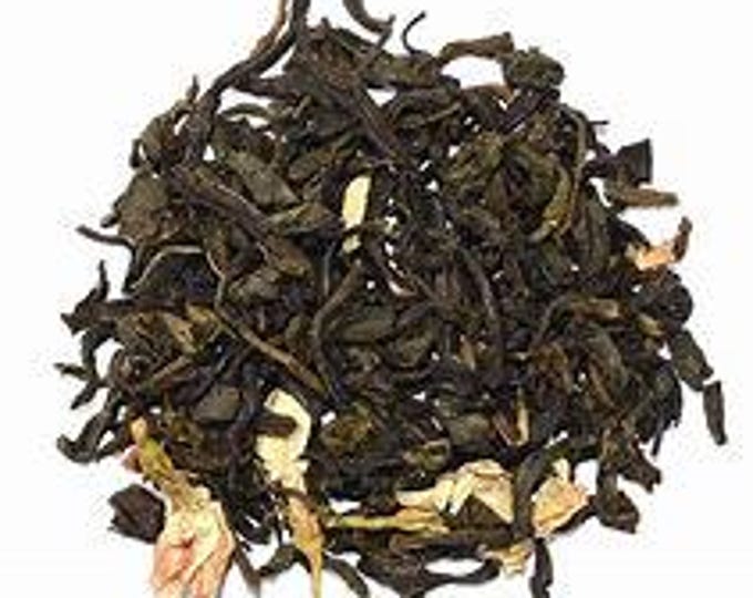 Organic Jasmine Green Tea