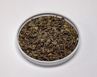 Organic Green Tea