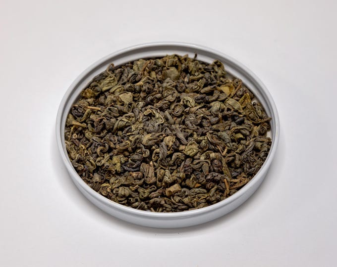 Organic Green Tea