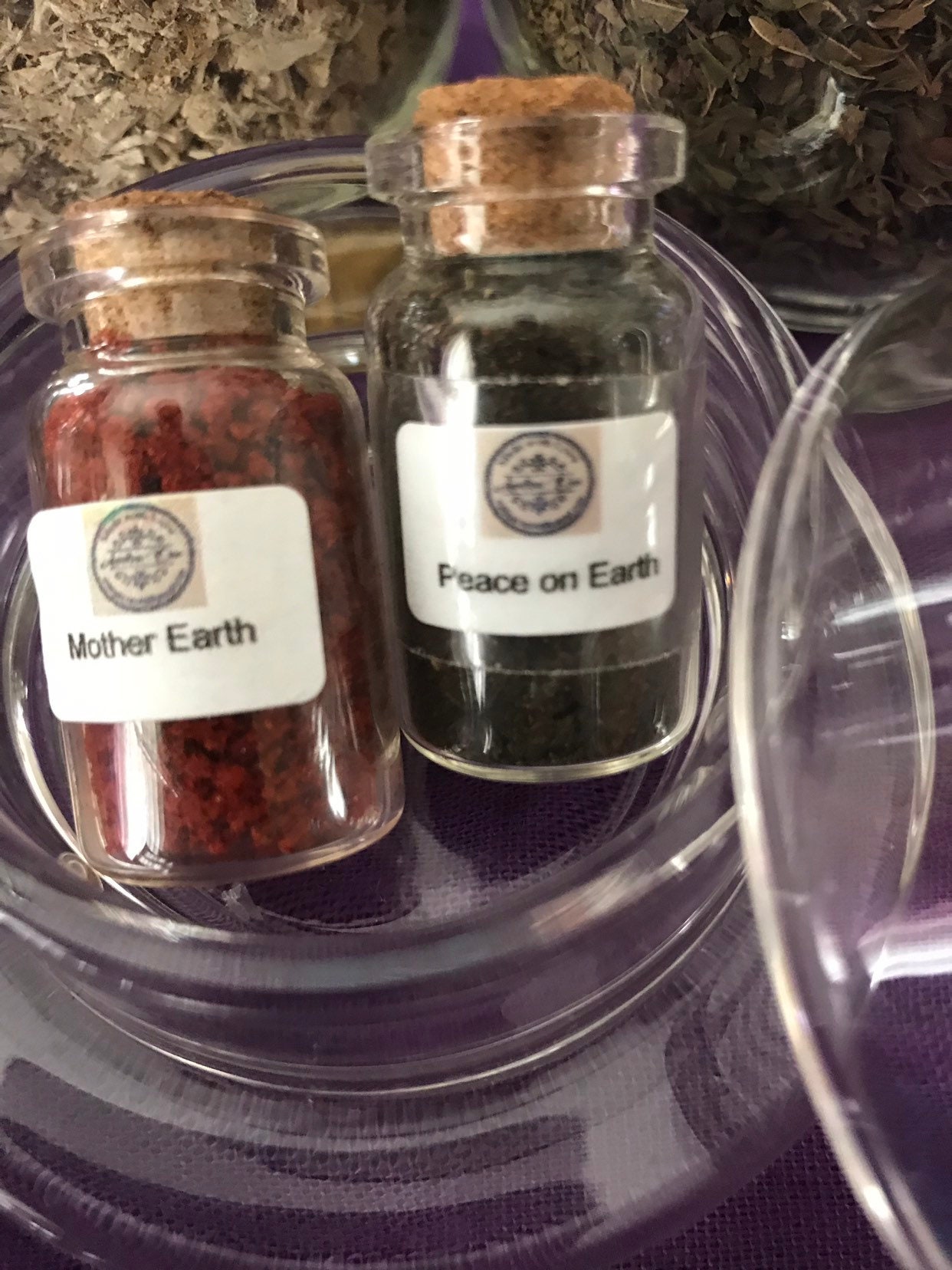 Sage Scent Infusions