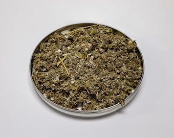 Organic Raspberry Leaf (Rubus idaeus)