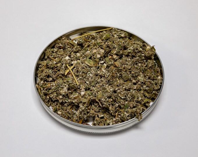Organic Raspberry Leaf (Rubus idaeus)