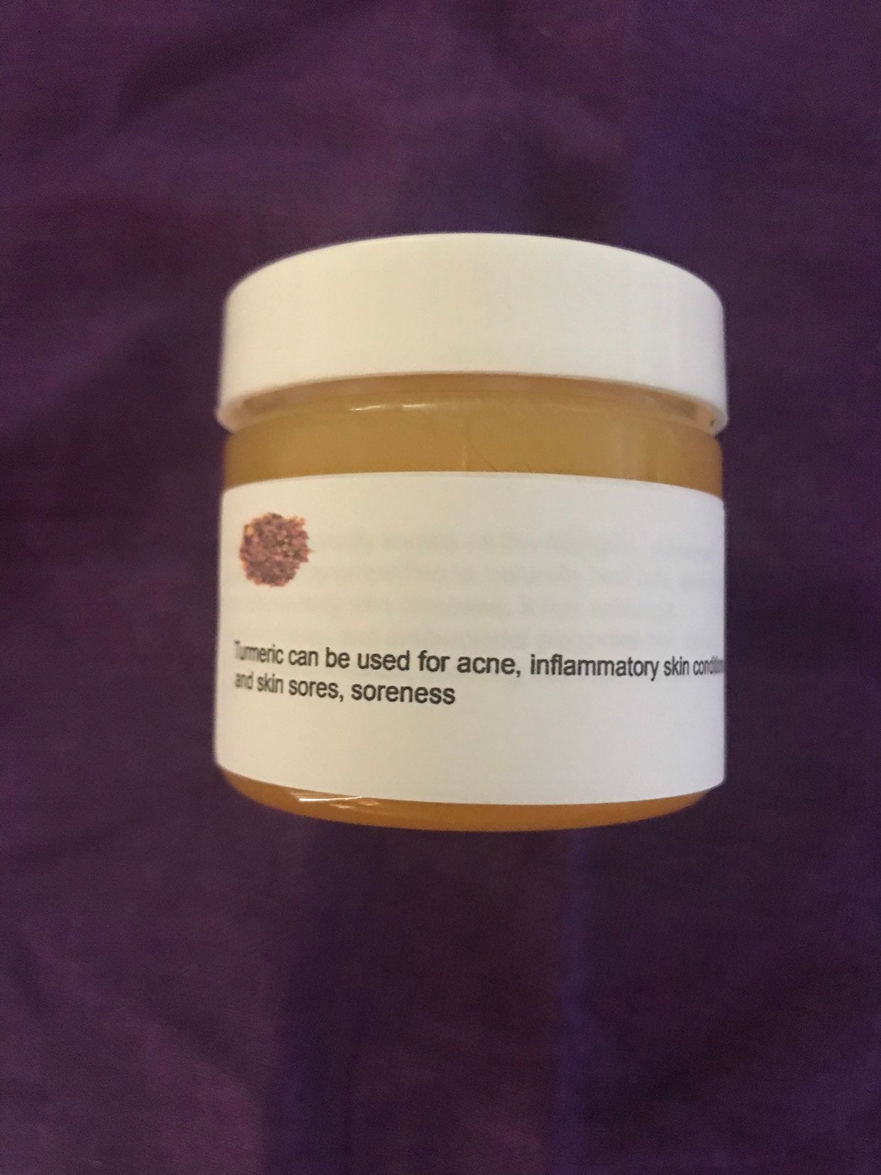 2oz Organic Turmeric Root Ointment