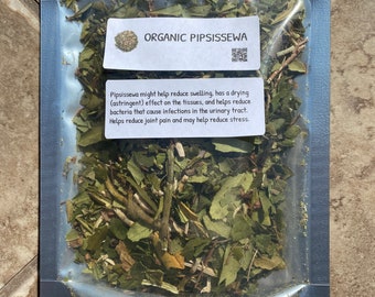 Organic Pipsissewa Herb