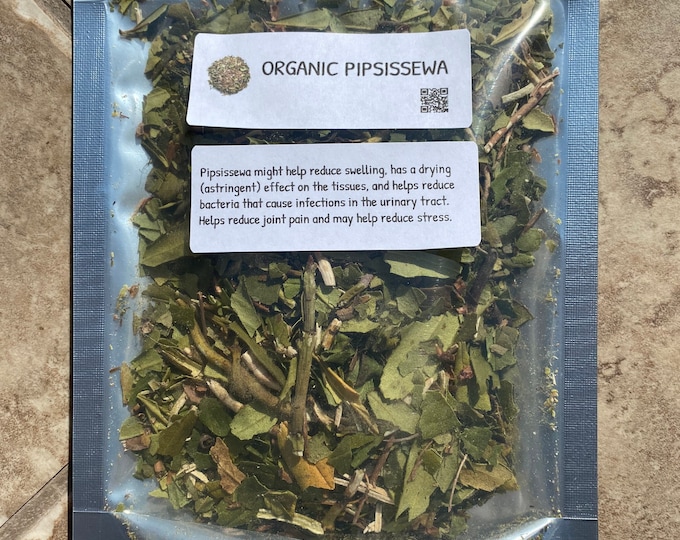 Organic Pipsissewa Herb