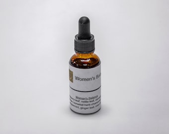 Organic Women’s Balance Tincture