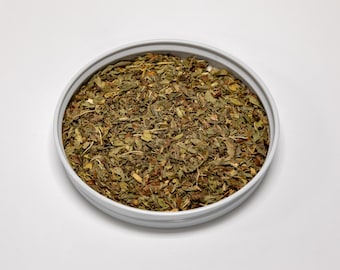 Spearmint (Mentha spicata)