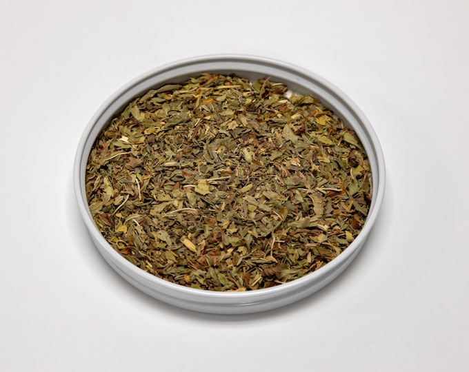 Spearmint (Mentha spicata)