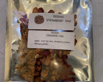 Organic Strawberry Kiwi