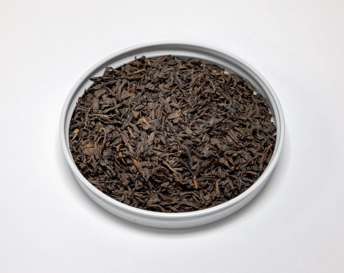 Organic Black China