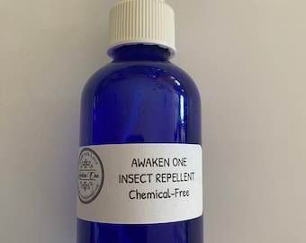 Awaken One Insect Repellent  (chemical-free)