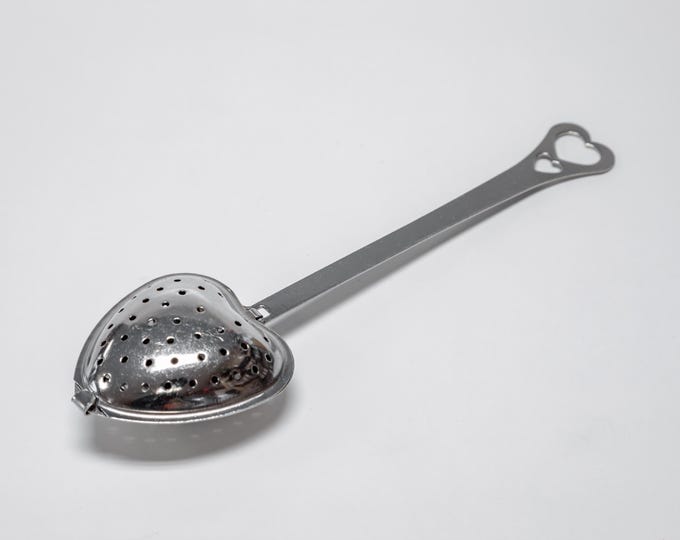Heart Shape Spoon Infuser