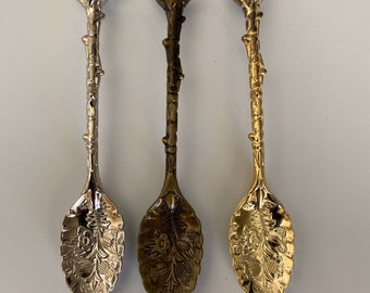 Elegant Souvenir Spoon