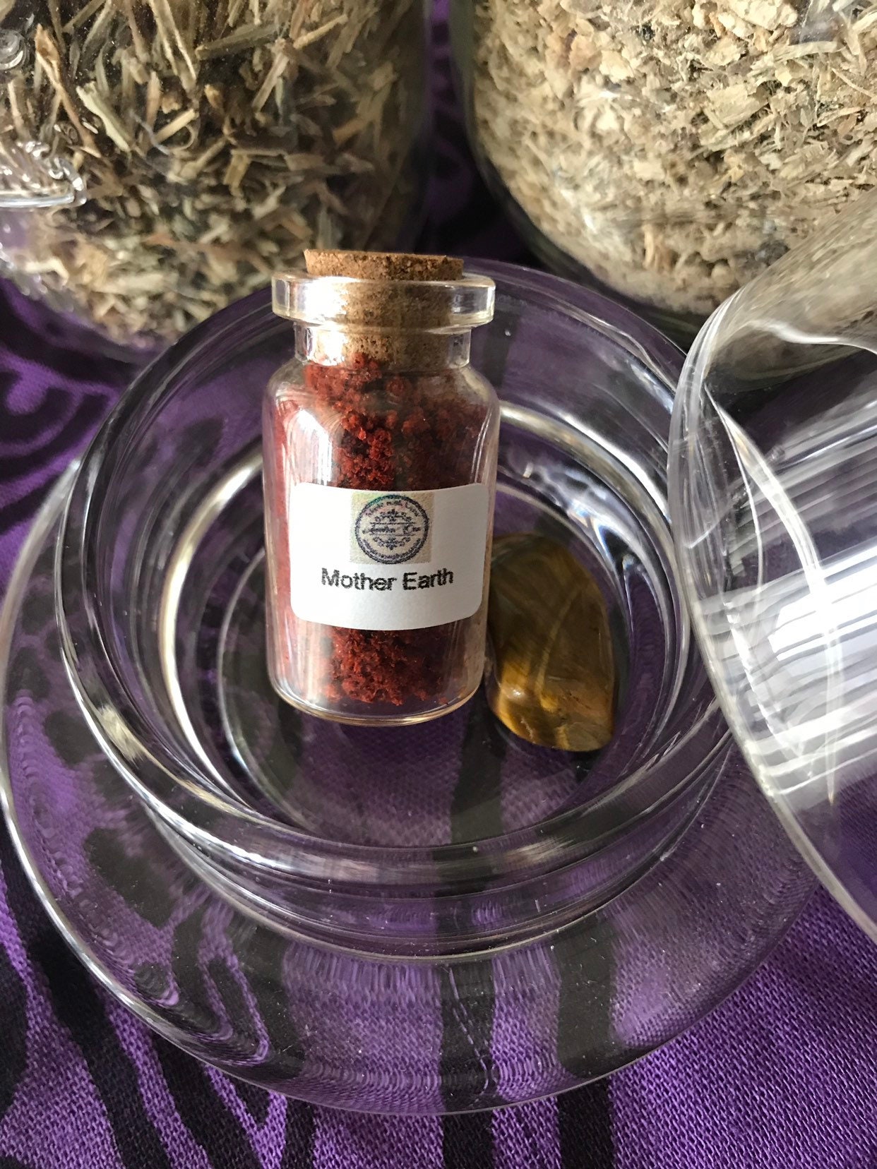 Sage Scent Infusions
