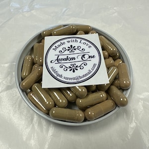 Bladderwrack Capsules