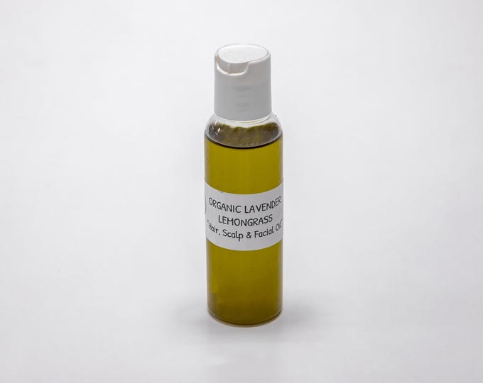 Lemongrass Hair and Skin oil
