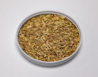 Organic Fennel seed (Ferula)