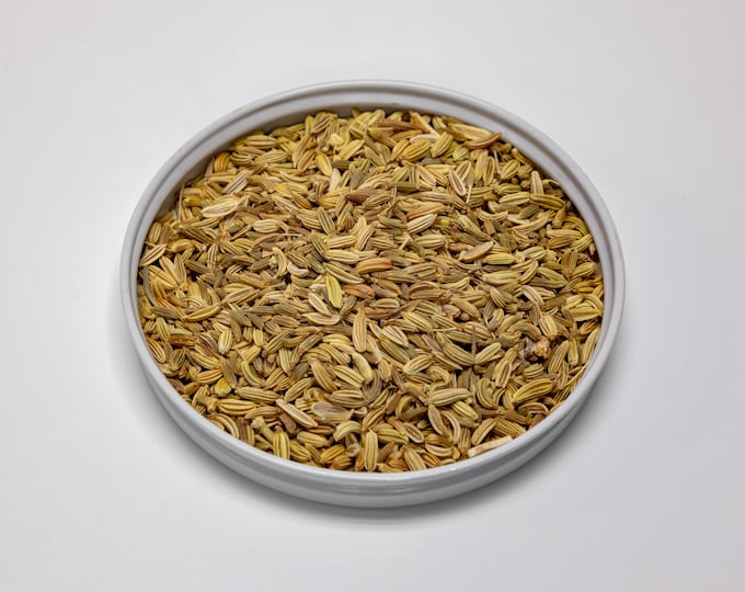 Organic Fennel seed (Ferula)