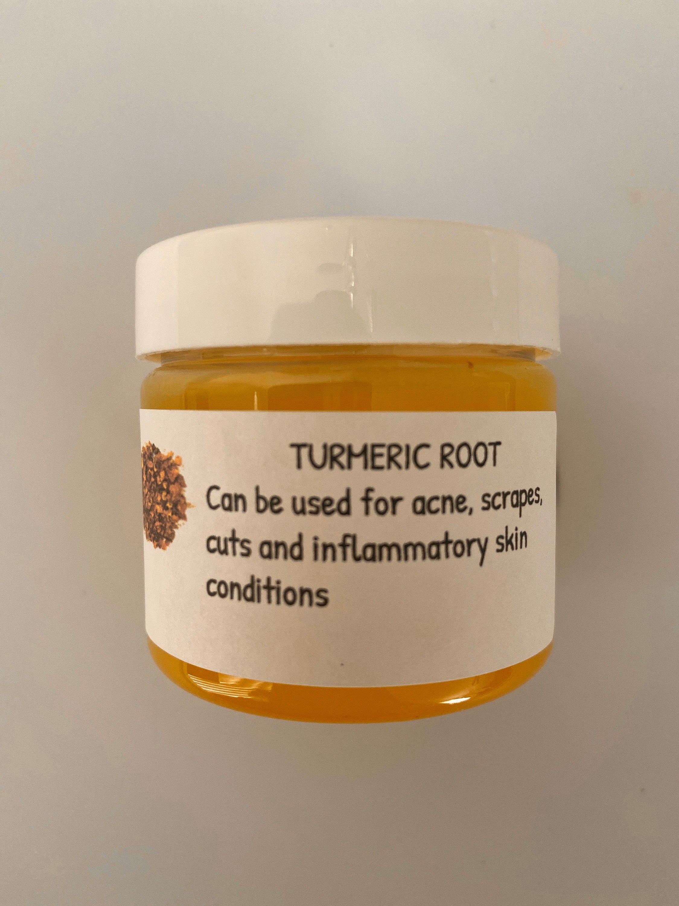 2oz Organic Turmeric Root Ointment