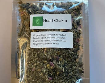 Awaken Heart Chakra Blend