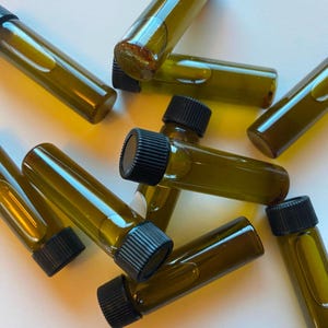 Organic Hyssop, Frankincense and Myrrh oil