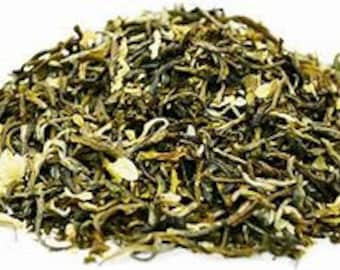 Organic Jasmine Green Tea