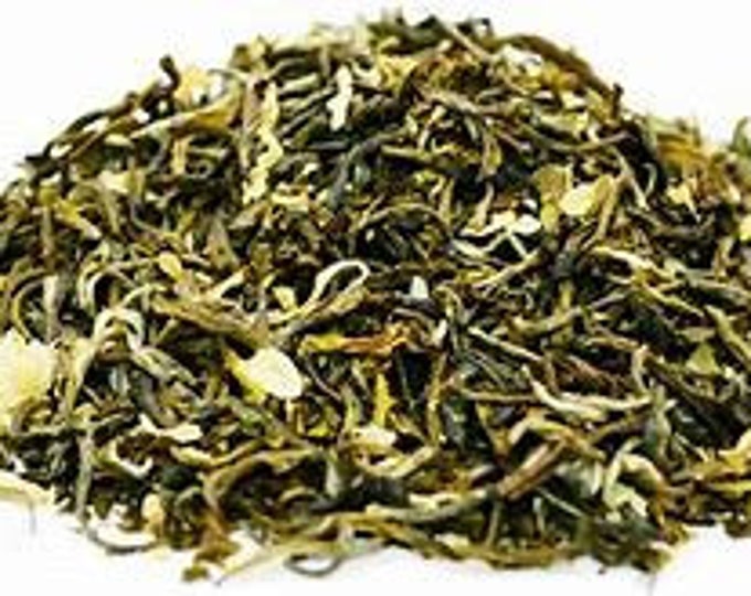 Organic Jasmine Green Tea