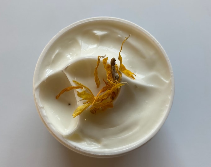 Jasmine Flower, Calendula, St John's Wort Body Cream (Exclusively Online Only)