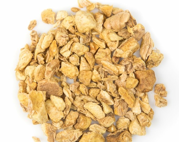 Organic Ginger Root (Zinger officinale)