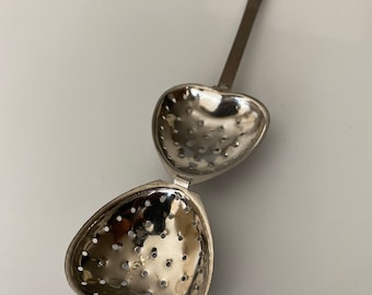 Heart Shape Spoon Infuser