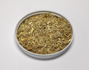Organic Horehound (Marrubium Vulgare)