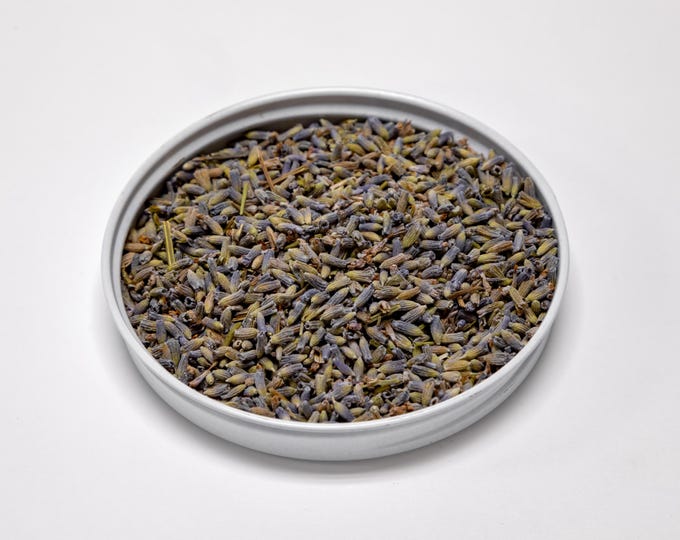 Organic Lavender (Lavendula Angustifolia)