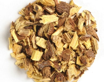 Organic Licorice Root (Glycyrrhiza glabra)