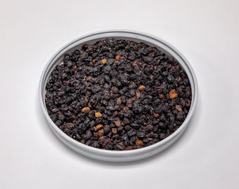 Organic Elderberry