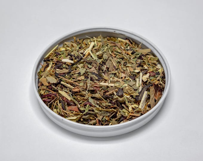 Organic Memory Tea